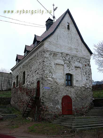 Дом 14 века
