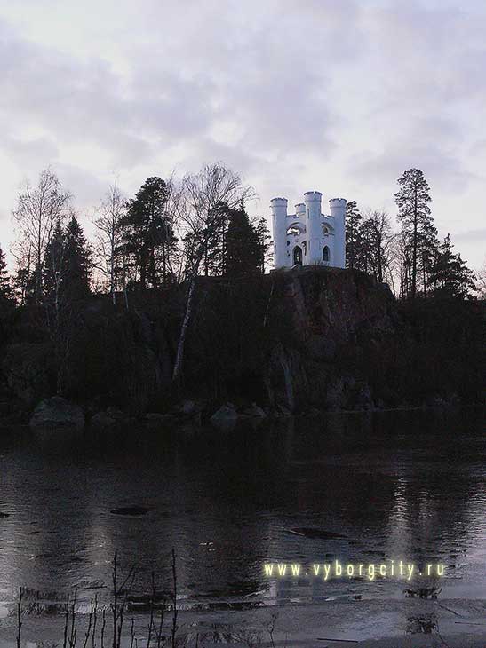 Волшебный замок